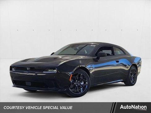 New 2025 Dodge Charger R/T w/ Quick Order Package 25M R/T image 1