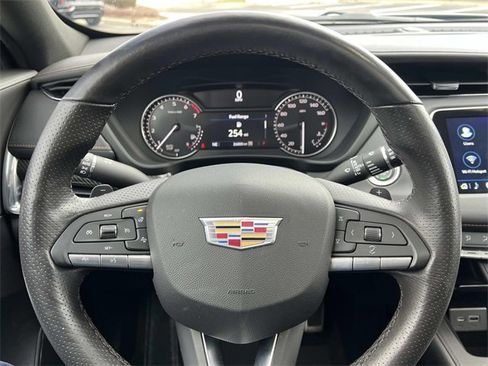 Certified 2023 Cadillac XT4 Sport w/ LPO, Onyx Lite Package image 20