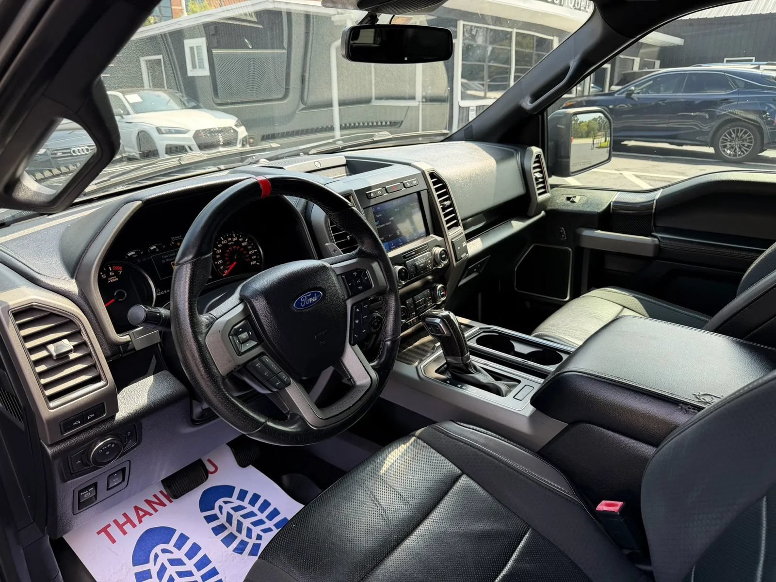Used 2019 Ford F150 Raptor w/ Equipment Group 802A Luxury AWD/4WD image 11