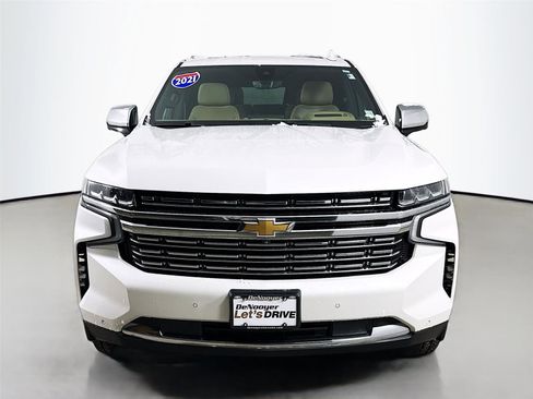 Used 2021 Chevrolet Tahoe Premier image 3