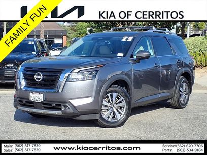 Used 2023 Nissan Pathfinder SL