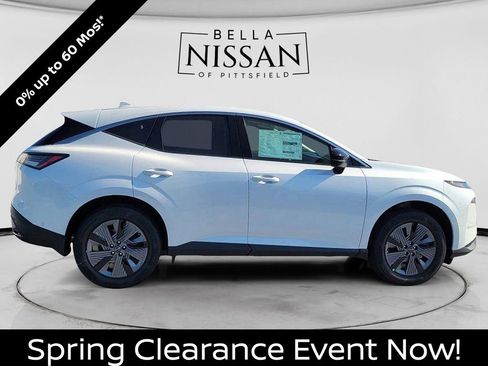 New 2026 Nissan Murano SL AWD/4WD image 2