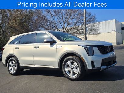 New 2026 Kia Sorento LX