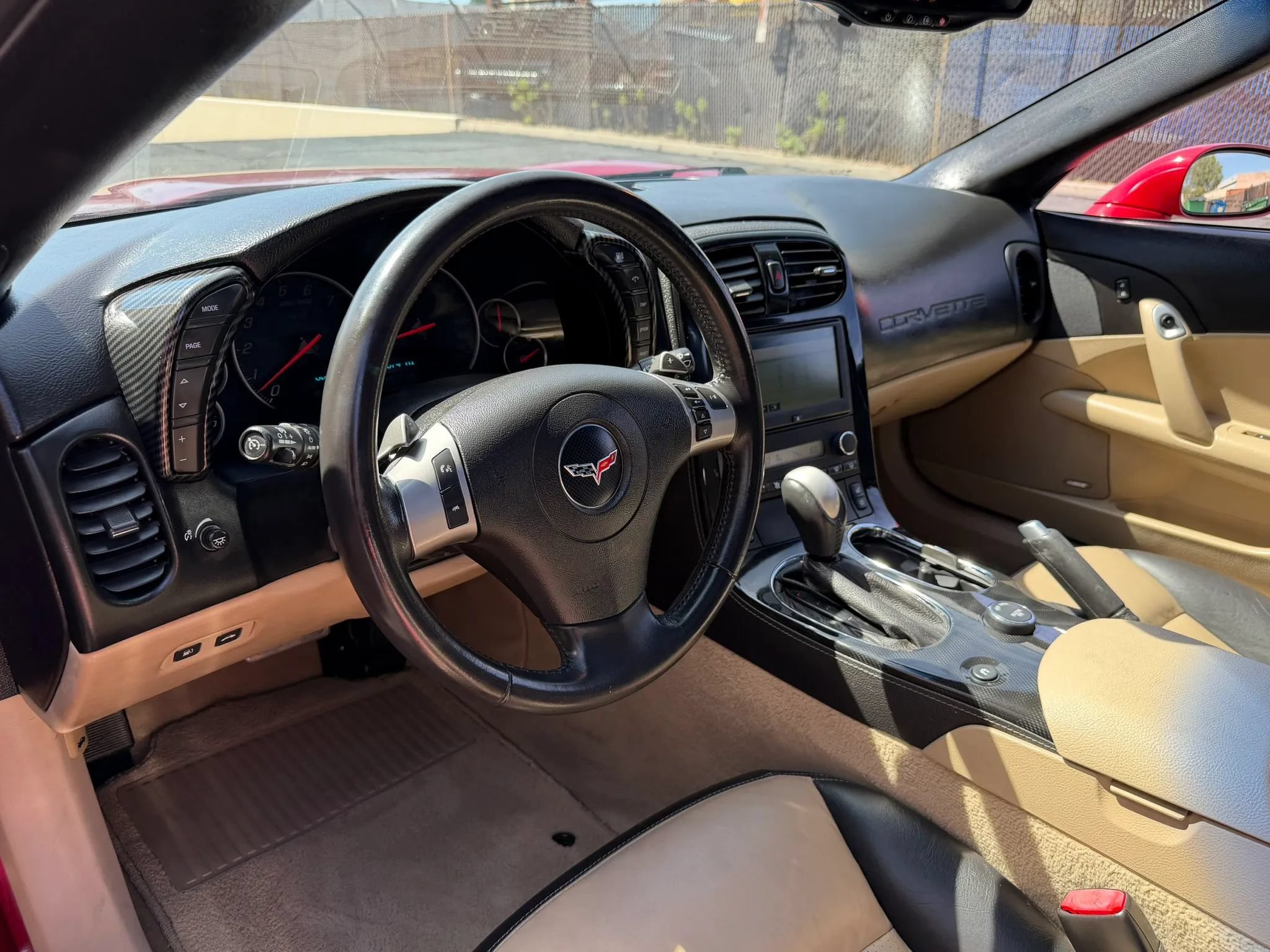 Used 2009 Chevrolet Corvette Coupe w/ Preferred Equipment Group RWD image 12
