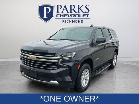 Certified 2024 Chevrolet Tahoe LT image 3