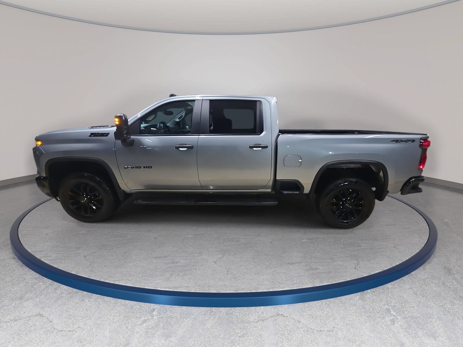 Used 2026 Chevrolet Silverado 2500 Custom w/ Custom Value Package AWD/4WD image 8