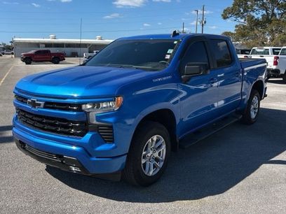 Used 2025 Chevrolet Silverado 1500 RST
