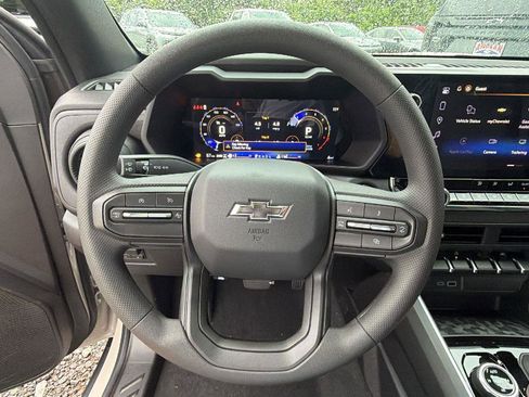 New 2026 Chevrolet Silverado 2500 LTZ w/ Trail Boss Package AWD/4WD image 21