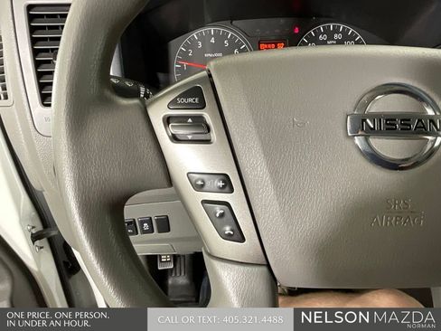 Used 2021 Nissan NV 2500 SV w/ Navigation Package RWD image 41