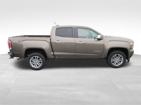 Certified 2016 GMC Canyon SLT w/ Driver Alert Package AWD/4WD image 6
