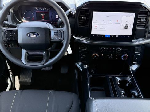 Certified 2025 Ford F150 STX w/ Equipment Group 200A RWD image 10