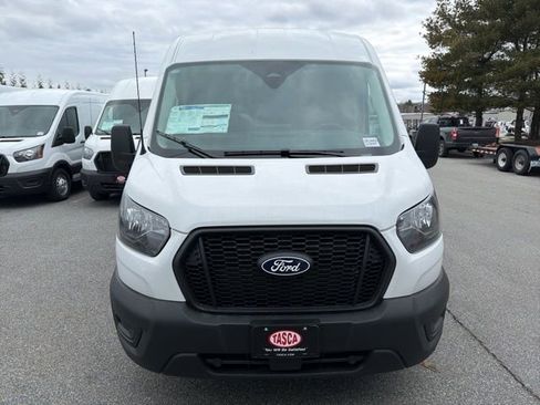New 2026 Ford Transit 250 148 Medium Roof Extended AWD w/ Load Area Protection Package image 3