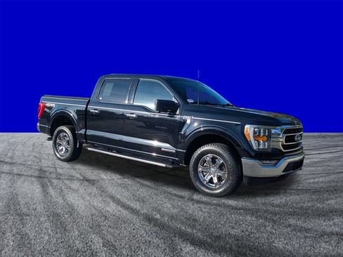 Certified 2023 Ford F150 XLT w/ Equipment Group 302A High AWD/4WD image 2