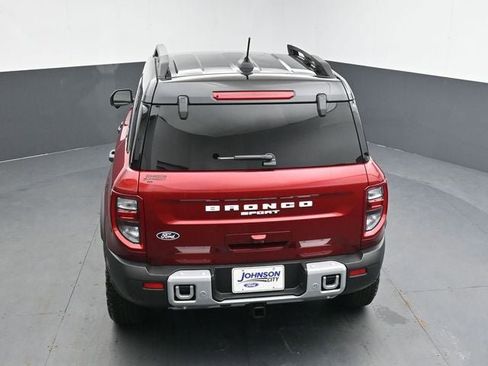 New 2026 Ford Bronco Sport Outer Banks w/ Sasquatch Outer Banks Package AWD/4WD image 27