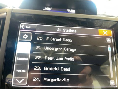 Used 2023 Subaru Impreza 2.0i Sport image 17