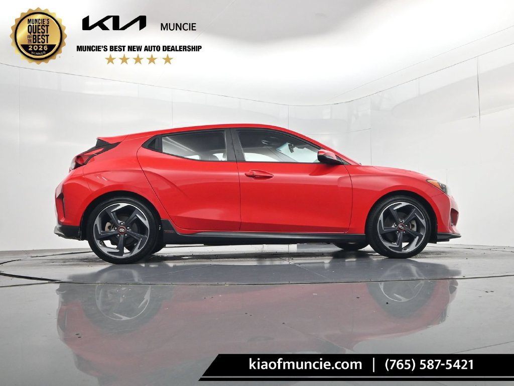 Used 2019 Hyundai Veloster Turbo FWD image 45