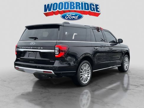 Used 2024 Ford Expedition Max Platinum image 4