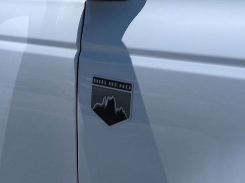 New 2025 Ford Bronco Big Bend image 12