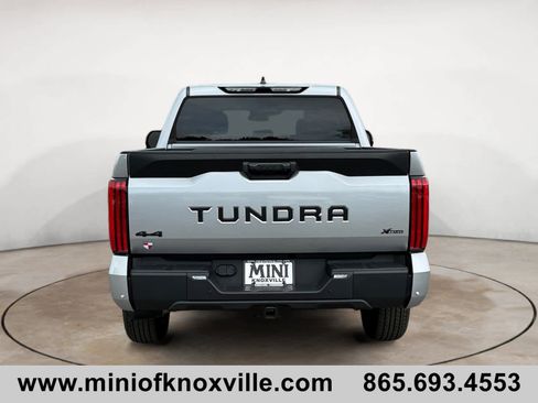 Used 2024 Toyota Tundra SR5 w/ SR5 Convenience Package AWD/4WD image 4