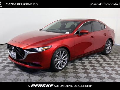 Used 2019 MAZDA MAZDA3 Sedan w/ Premium Package