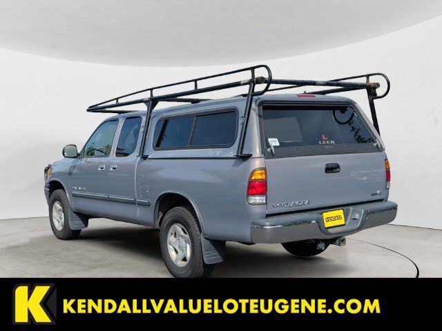 Used 2001 Toyota Tundra SR5 w/ Convenience Pkg RWD image 7