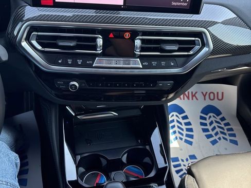 Used 2024 BMW X3 M w/ Competition Package image 37