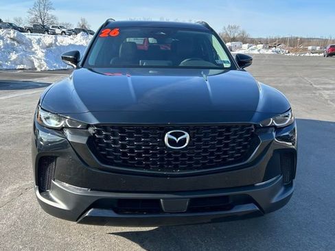 New 2026 MAZDA CX-50 AWD 2.5 Hybrid w/ Weather Package image 2