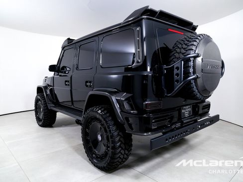 Used 2024 Mercedes-Benz G 63 AMG Squared image 7