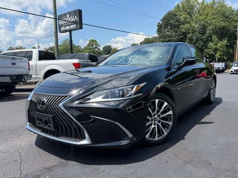 Used 2019 Lexus ES 350 w/ Premium Package FWD image 1