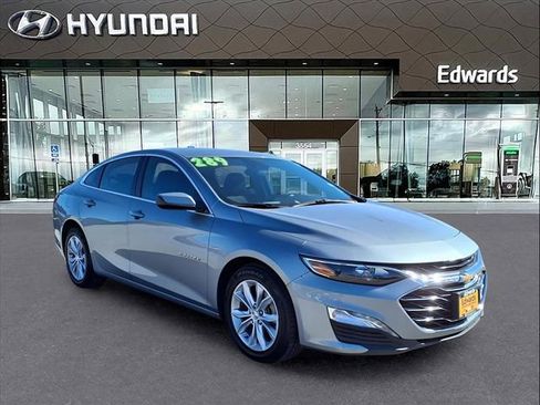 Used 2025 Chevrolet Malibu LT image 10