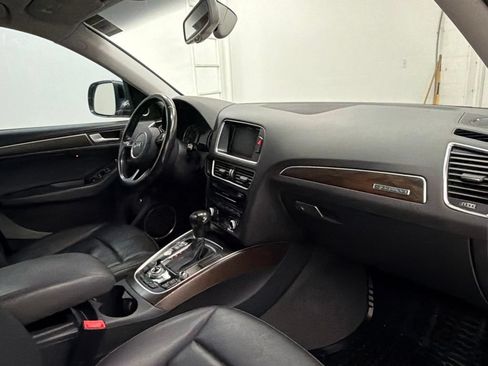Used 2016 Audi Q5 3.0T Premium Plus w/ Technology Package AWD/4WD image 34