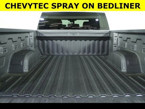 New 2026 Chevrolet Silverado 1500 Custom w/ Turbomax Blackout Package AWD/4WD image 10