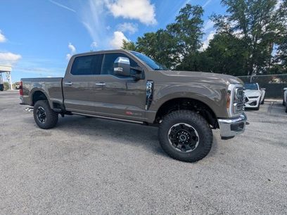 New 2026 Ford F350 King Ranch w/ Tremor Off-Road Package