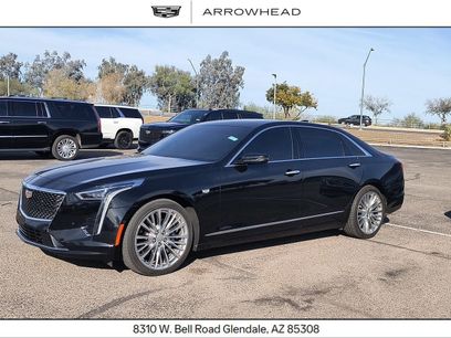Used 2020 Cadillac CT6 Premium Luxury