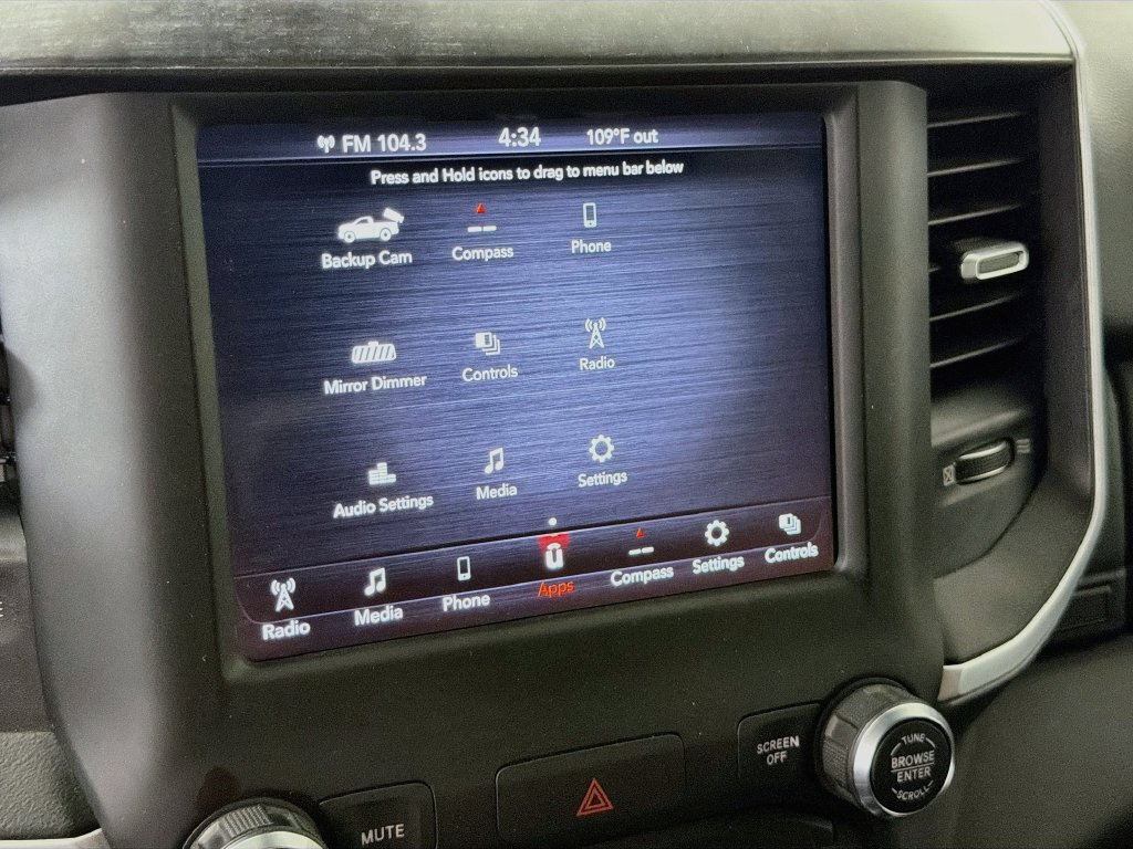 Used 2020 RAM 1500 Lone Star RWD image 32
