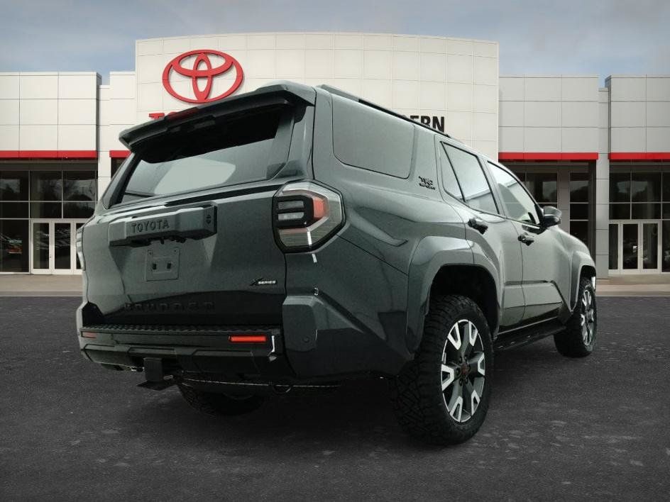 New 2026 Toyota 4Runner TRD Sport AWD/4WD image 21