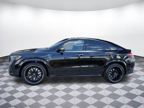 New 2026 Mercedes-Benz GLE 53 AMG 4MATIC Coupe image 2
