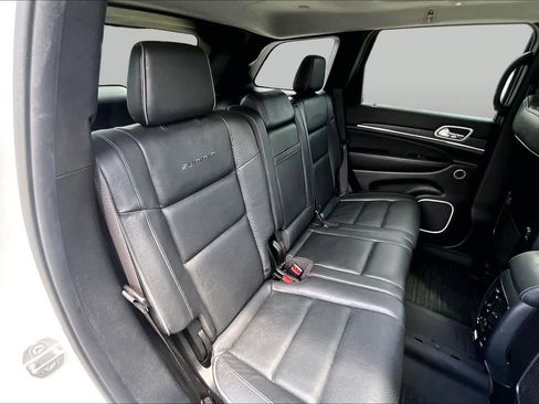 Used 2020 Jeep Grand Cherokee Summit AWD/4WD image 20
