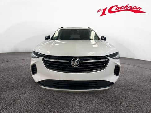 Certified 2023 Buick Envision Preferred w/ Sport Touring Package image 34