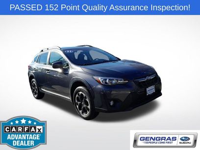 Used 2022 Subaru Crosstrek 2.0i Premium w/ Moonroof Package