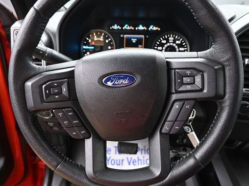 Used 2016 Ford F150 XLT w/ Equipment Group 302A Luxury AWD/4WD image 25