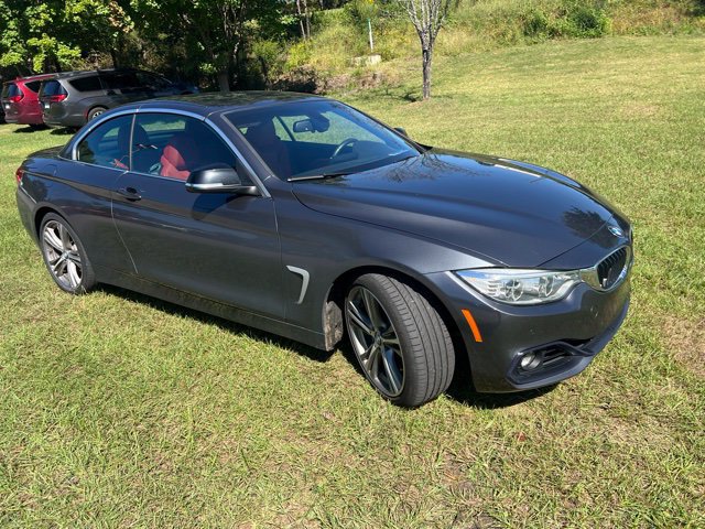 Used 2015 BMW 435i Convertible RWD image 6