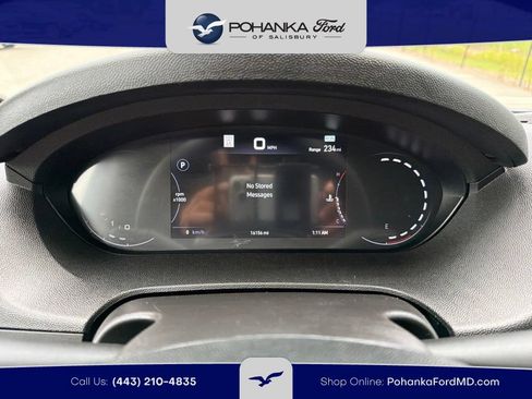 Used 2025 RAM ProMaster 2500 w/ U-Haul Equipment Group FWD image 11