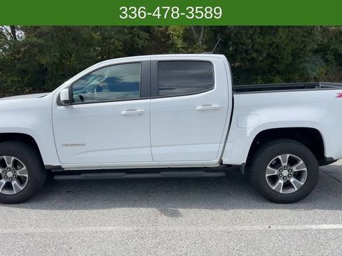 Used 2015 Chevrolet Colorado Z71 image 34
