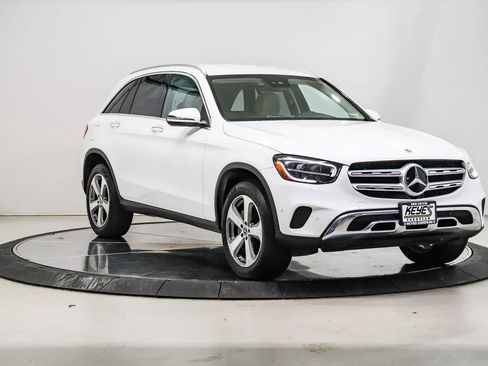 Used 2022 Mercedes-Benz GLC 300 image 5