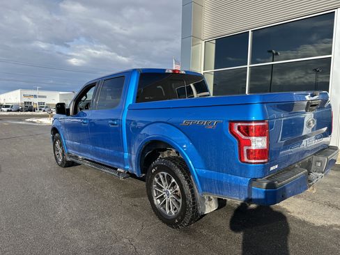 Used 2020 Ford F150 XLT w/ Equipment Group 302A Luxury image 12