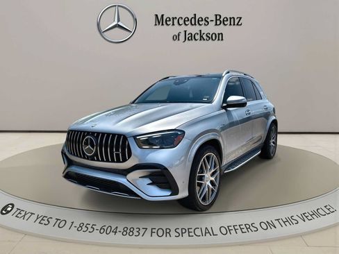 Used 2026 Mercedes-Benz GLE 53 AMG 4MATIC image 4