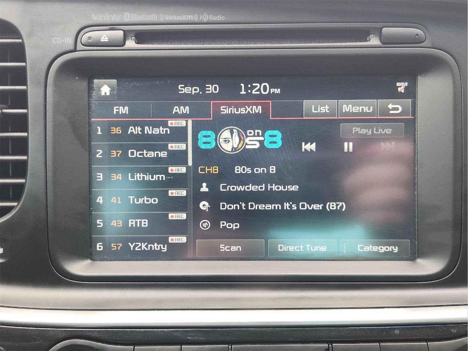 Used 2015 Kia Optima SX w/ SX Premium Technology Package FWD image 17