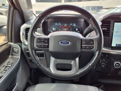 Used 2021 Ford F150 Lariat w/ Equipment Group 501A Mid AWD/4WD image 15