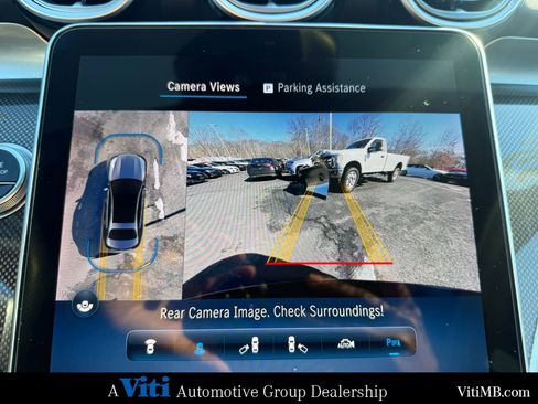 Certified 2023 Mercedes-Benz C 300 4MATIC Sedan image 34